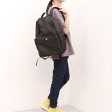 カシュカシュ cachecache / 10ポケット撥水リュックサック | UNBILLION | 詳細画像2 