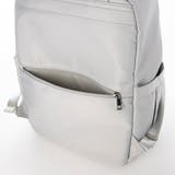 カシュカシュ cachecache / 10ポケット撥水リュックサック | UNBILLION | 詳細画像21 