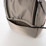 カシュカシュ cachecache / 10ポケット撥水リュックサック | UNBILLION | 詳細画像25 