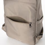 カシュカシュ cachecache / 10ポケット撥水リュックサック | UNBILLION | 詳細画像28 