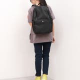 カシュカシュ cachecache / 10ポケット撥水リュックサック | UNBILLION | 詳細画像4 