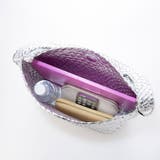 カシュカシュ cachecache / メタリックメッシュワンショルダー | UNBILLION | 詳細画像5 