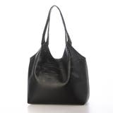 ブラック | カシュカシュ cachecache / パンチングソフトトート | UNBILLION