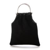 カシュカシュ cachecache / メッシュ金手トート | UNBILLION | 詳細画像7