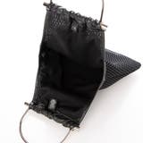 カシュカシュ cachecache / メッシュ金手トート | UNBILLION | 詳細画像10