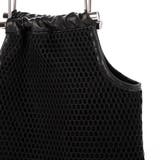 カシュカシュ cachecache / メッシュ金手トート | UNBILLION | 詳細画像12