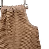 カシュカシュ cachecache / メッシュ金手トート | UNBILLION | 詳細画像5