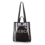 カシュカシュ / オーバープリントメッシュ2ハンドルトート | UNBILLION | 詳細画像2