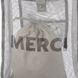 カシュカシュ / オーバープリントメッシュ2ハンドルトート | UNBILLION | 詳細画像16