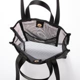 カシュカシュ / オーバープリントメッシュ2ハンドルトート | UNBILLION | 詳細画像6