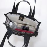 カシュカシュ / オーバープリントメッシュ2ハンドルトート | UNBILLION | 詳細画像7