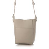 ライトグレー | カシュカシュ cachecache / 縦型ミニショルダー | UNBILLION