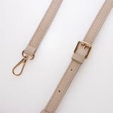 カシュカシュ cachecache / 横型3つ口ショルダーバッグ | UNBILLION | 詳細画像14 