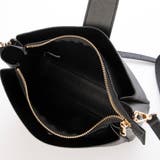 カシュカシュ cachecache / 横型3つ口ショルダーバッグ | UNBILLION | 詳細画像40 