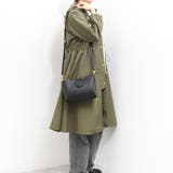 カシュカシュ cachecache / 横型3つ口ショルダーバッグ | UNBILLION | 詳細画像6 