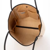 カシュカシュ cachecache / 雑材風通しハンドルトート | UNBILLION | 詳細画像12 