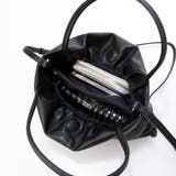 カシュカシュ cachecache / タック入り2wayショルダー | UNBILLION | 詳細画像16