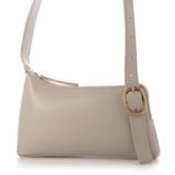 カシュカシュ cachecache / アシンメトリーバックルショルダー | UNBILLION | 詳細画像10