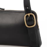 カシュカシュ cachecache / アシンメトリーバックルショルダー | UNBILLION | 詳細画像16