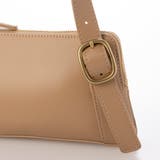 カシュカシュ cachecache / アシンメトリーバックルショルダー | UNBILLION | 詳細画像20