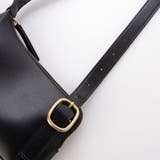 カシュカシュ cachecache / アシンメトリーバックルショルダー | UNBILLION | 詳細画像25