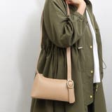 カシュカシュ cachecache / アシンメトリーバックルショルダー | UNBILLION | 詳細画像4