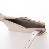 カシュカシュ cachecache / アシンメトリーバックルショルダー | UNBILLION | 詳細画像6