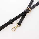 カシュカシュ cachecache / バックルワンハンドル2wayショルダー | UNBILLION | 詳細画像20 