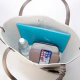 カシュカシュ cachecache / エルガリー横型トートバッグ | UNBILLION | 詳細画像6 