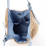 カシュカシュ cachecache / ドット刺繍ハンドル手編みトート | UNBILLION | 詳細画像8