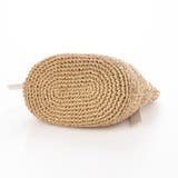 カシュカシュ cachecache / ドット刺繍ハンドル手編みトート | UNBILLION | 詳細画像5