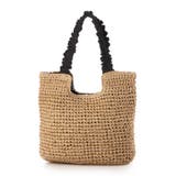 カシュカシュ cachecache / フリルハンドルクロッシェトート | UNBILLION | 詳細画像1