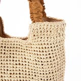 カシュカシュ cachecache / フリルハンドルクロッシェトート | UNBILLION | 詳細画像8