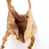 カシュカシュ cachecache / フリルハンドルクロッシェトート | UNBILLION | 詳細画像9