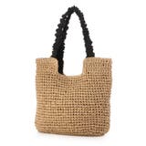 カシュカシュ cachecache / フリルハンドルクロッシェトート | UNBILLION | 詳細画像2