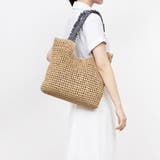 カシュカシュ cachecache / フリルハンドルクロッシェトート | UNBILLION | 詳細画像13