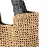 カシュカシュ cachecache / フリルハンドルクロッシェトート | UNBILLION | 詳細画像15