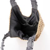 カシュカシュ cachecache / フリルハンドルクロッシェトート | UNBILLION | 詳細画像16