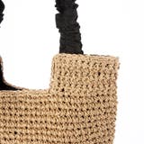 カシュカシュ cachecache / フリルハンドルクロッシェトート | UNBILLION | 詳細画像3