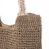 カシュカシュ cachecache / フリルハンドルクロッシェトート | UNBILLION | 詳細画像18