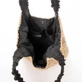 カシュカシュ cachecache / フリルハンドルクロッシェトート | UNBILLION | 詳細画像4