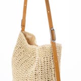 カシュカシュ cachecache / フリーハンドルクロッシェトート | UNBILLION | 詳細画像4