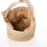 カシュカシュ cachecache / リボンハンドルクロッシェミニトート | UNBILLION | 詳細画像8