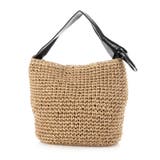 カシュカシュ cachecache / リボンハンドルクロッシェミニトート | UNBILLION | 詳細画像13