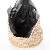 カシュカシュ cachecache / リボンハンドルクロッシェミニトート | UNBILLION | 詳細画像14