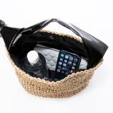 カシュカシュ cachecache / リボンハンドルクロッシェミニトート | UNBILLION | 詳細画像15