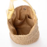 カシュカシュ cachecache / リボンハンドルクロッシェミニトート | UNBILLION | 詳細画像4