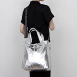 カシュカシュ cachecache / ソフトワッシャー2wayビッグバッグ | UNBILLION | 詳細画像8