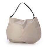 アイボリー | カシュカシュ  / ナイロンベーシック2wayビッグショルダー | UNBILLION