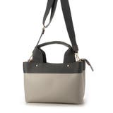 【訳あり商品】カシュカシュ / テープディテール2wayパーテーショントート | UNBILLION | 詳細画像12